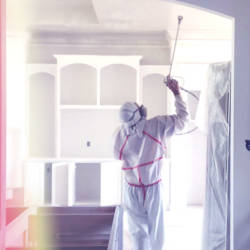 Full Interior Painting Services