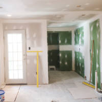 Drywall and Sheetrock Installs