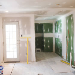 Drywall and Sheetrock Installs