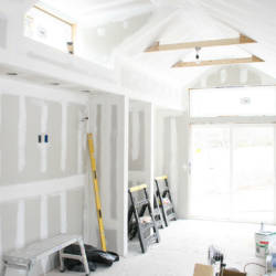 Prep Interiors for Remodeling and Rebuild
