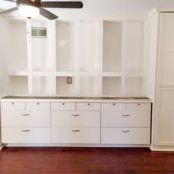 Remodeled Cabinets and Drawers