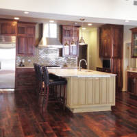 Wooden Kitchen Cabinets