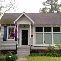 Home in the Garden District