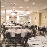 Remodeled Banquet Room at Drusilla Seafood