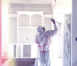 Full Interior Painting Services