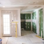 Drywall and Sheetrock Installs